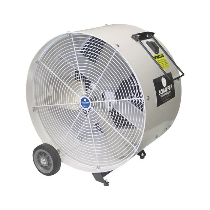Air Handlers & Fans