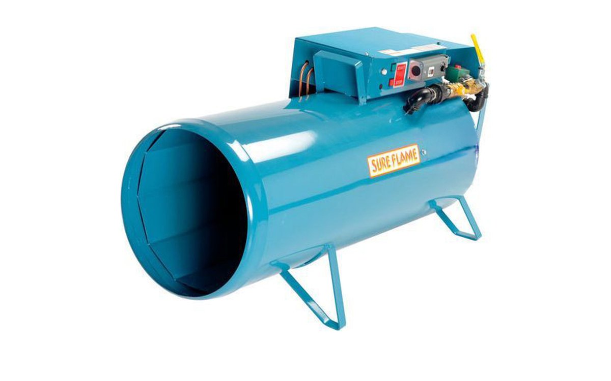 Direct Fired Heaters
