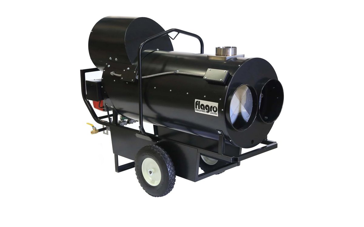 Indirect Fired Heaters