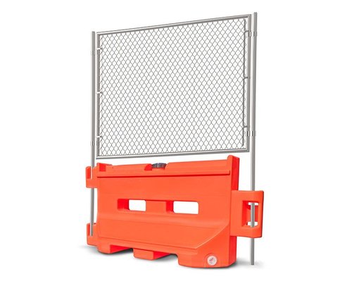 Safety Barriers & Fencing