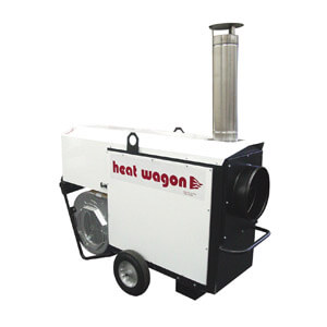 Indirect Fired Heaters - Ohio Temporary Heating & Air
